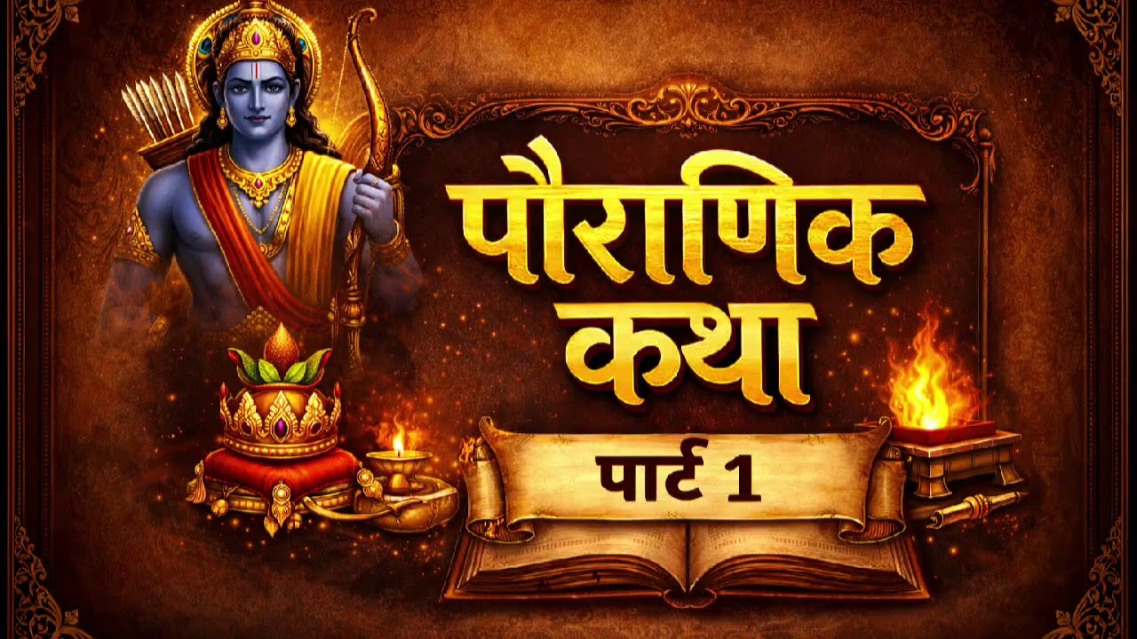 राजतिलक से वनवास तक – अयोध्या की निर्णायक कथाFrom Coronation to Exile – The Turning Point of Ayodhya
