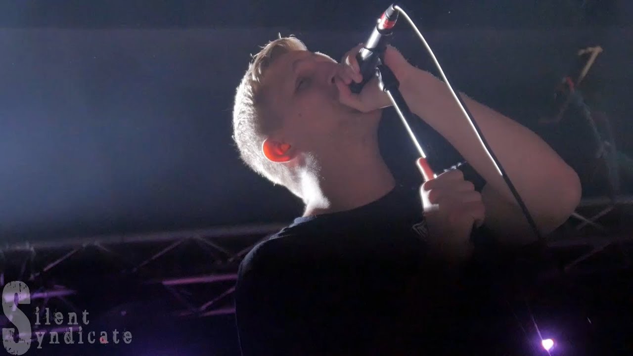 The Contortionist - Thrive Live