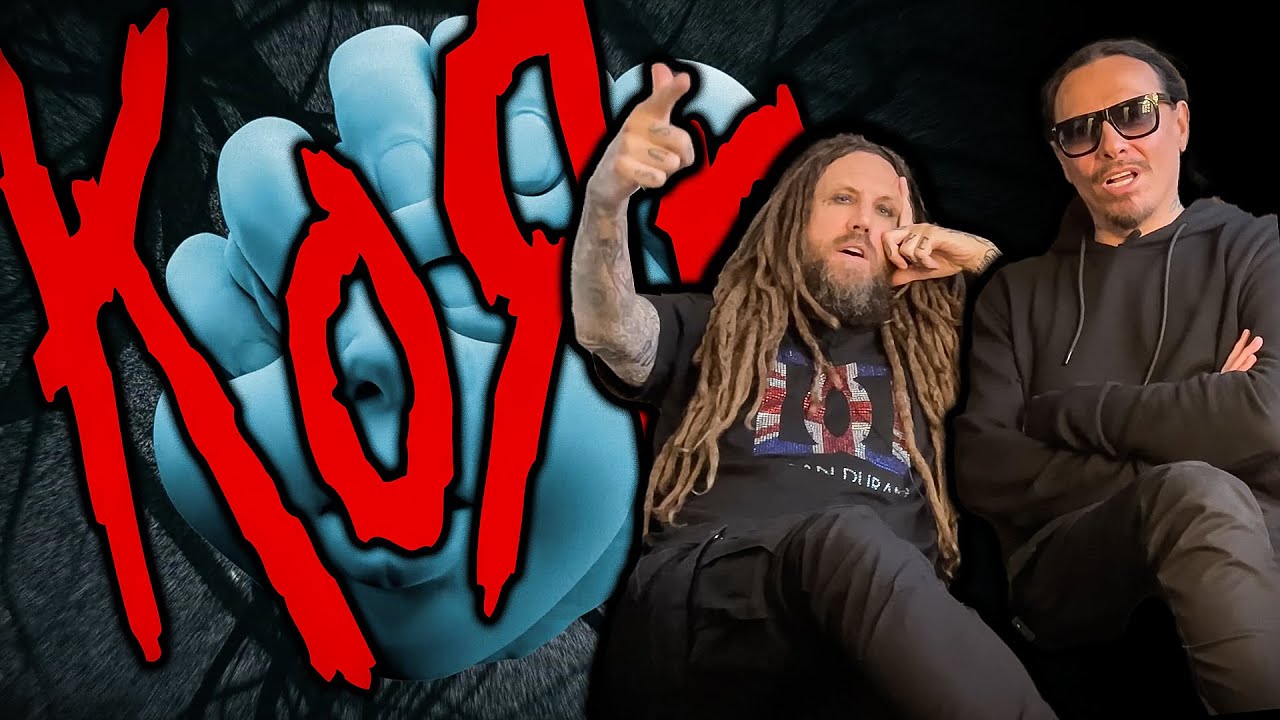 10 MIN WITH KORN