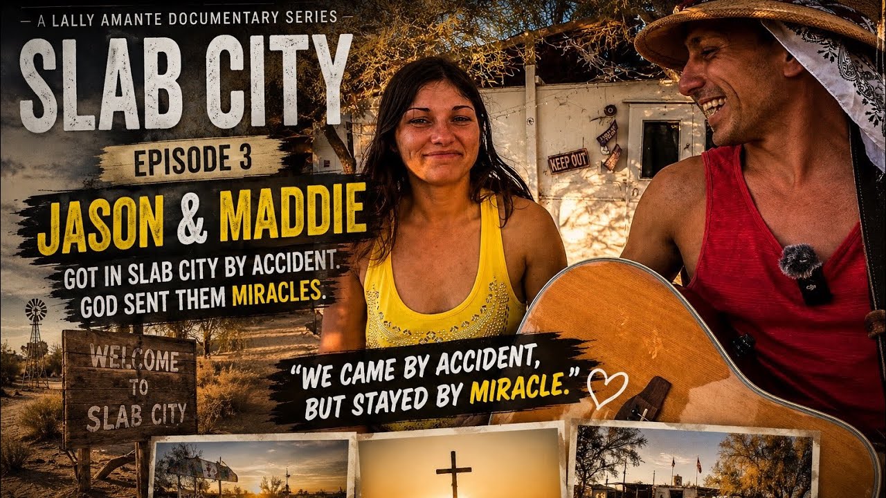 SLAB CITY: The Lord Sent a Tow Truck 