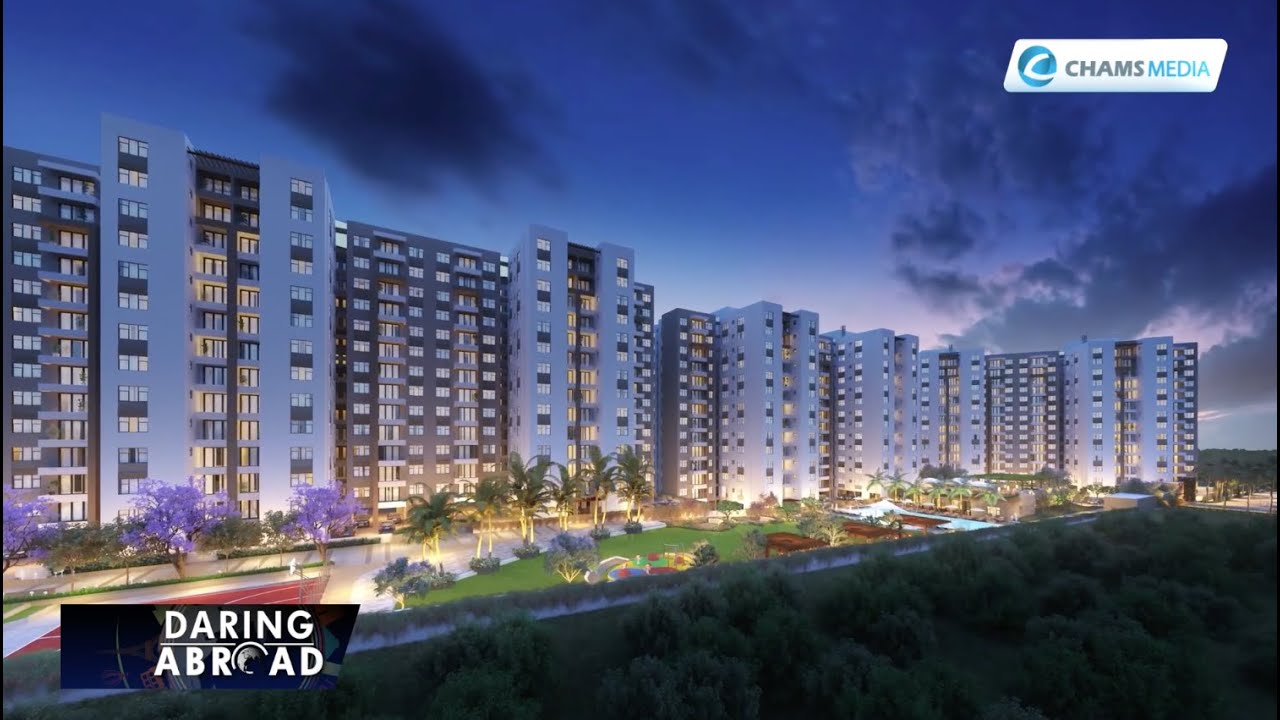 Investment Opportunities for Diaspora at Mi Vida Homes & Garden City Residences