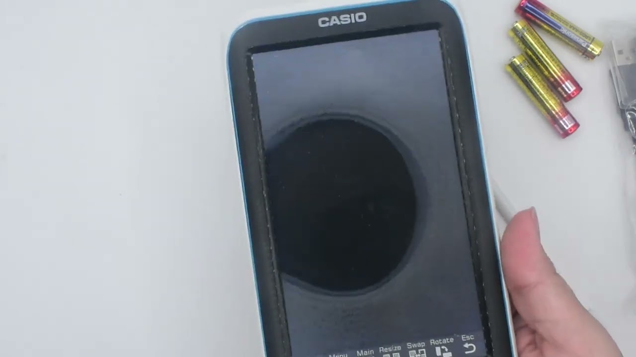 fx CP400