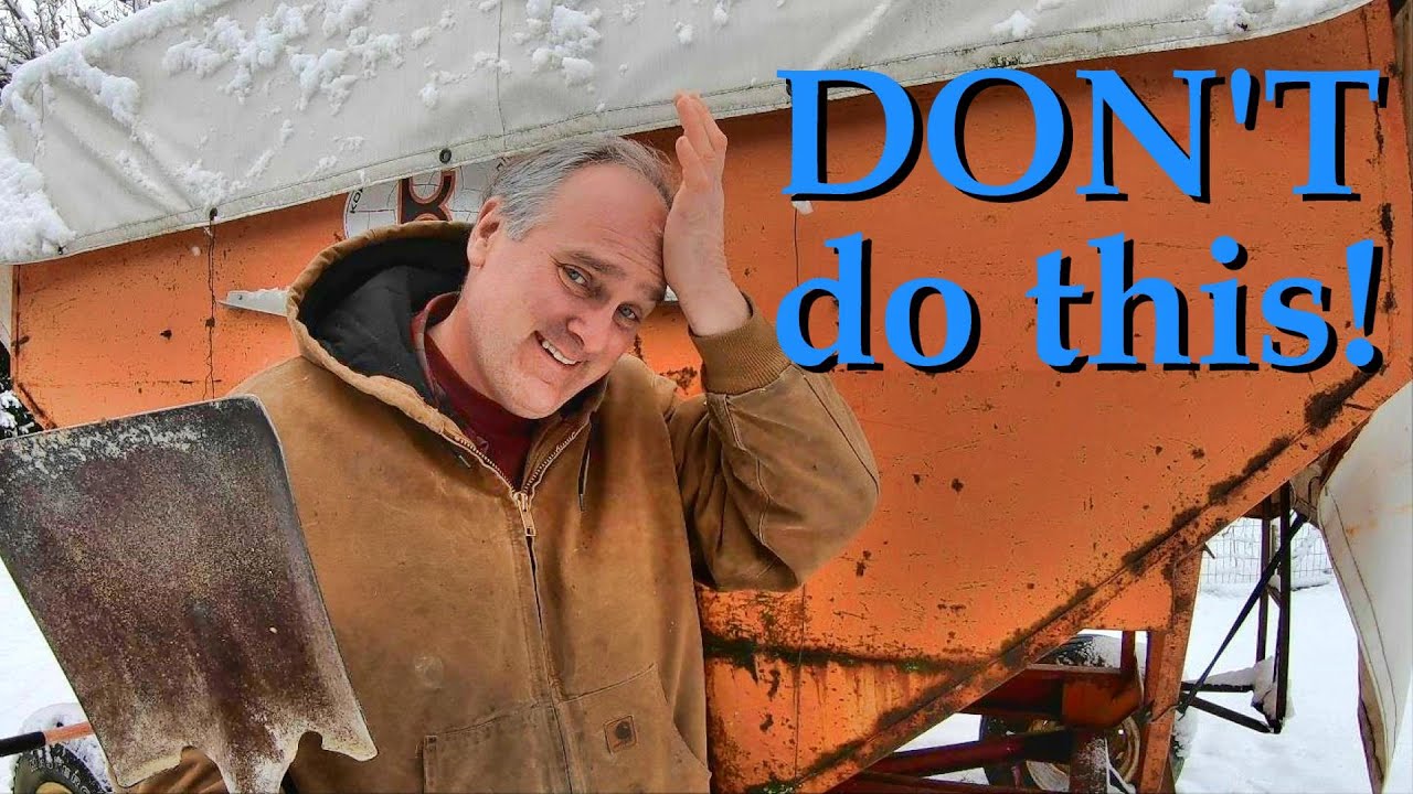 Don't make these mistakes! Small farm pitfalls to avoid