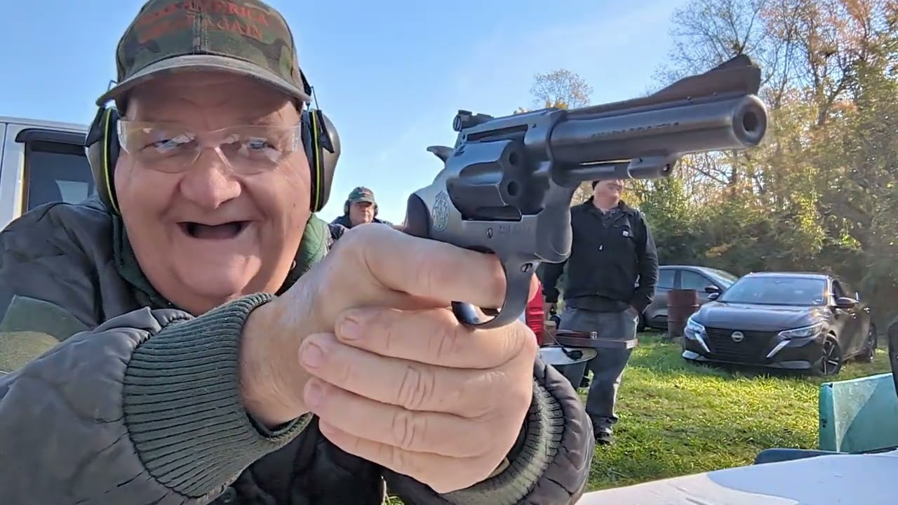 S&W Pre 18 K22 Master Peace Это смузи.
