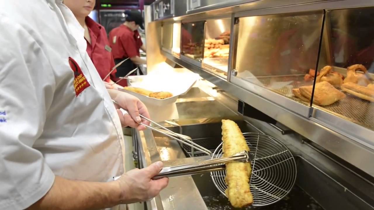 The Wigmore Fish and Chips Shop -  Luton