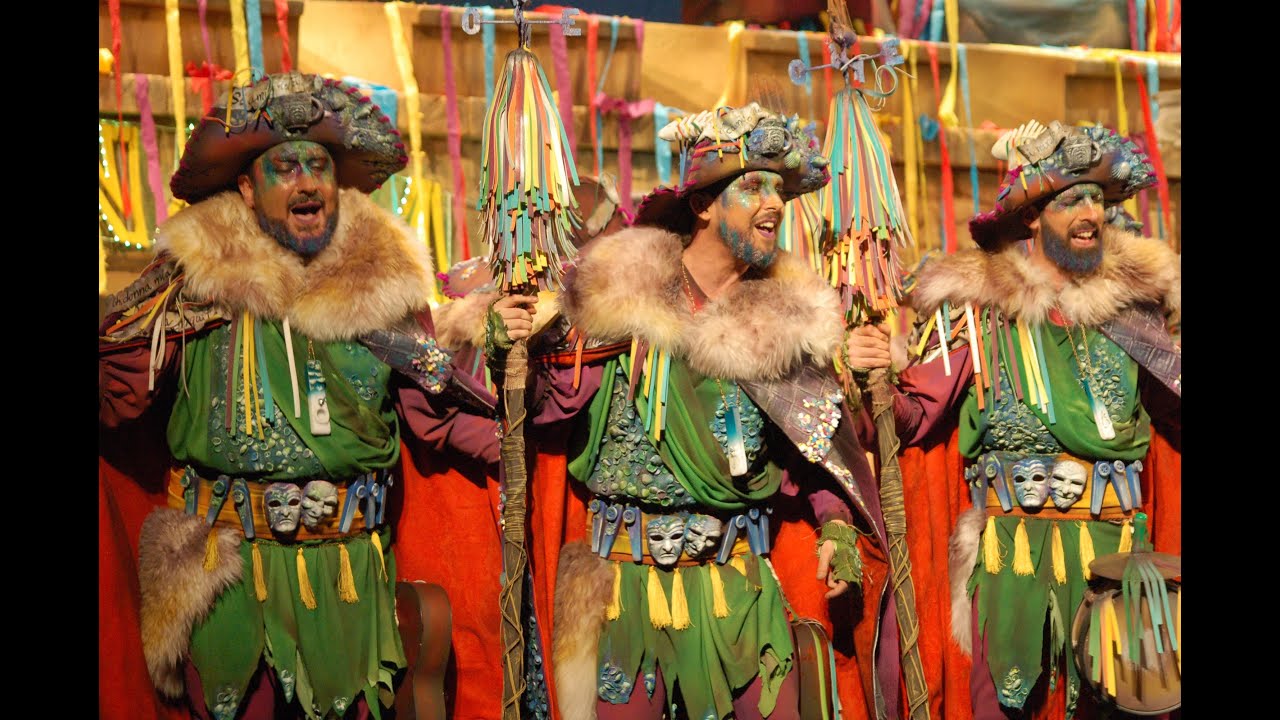 Comparsa Los Peregrinos | CD Completo | Carnaval de Cádiz 2018