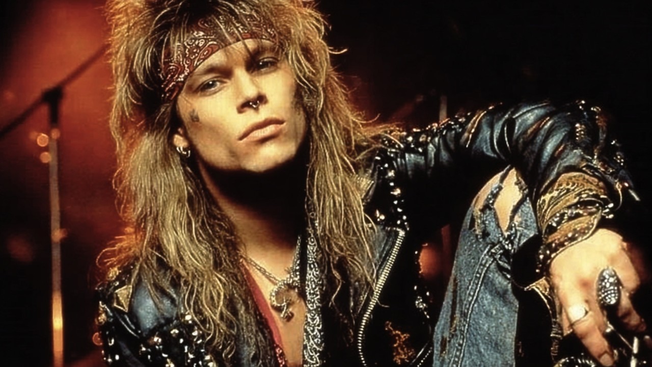 Møxes - Rescue Me Tonight | (2 Versions) | 80s Hard Rock / Glam Rock / Glam Metal⚡