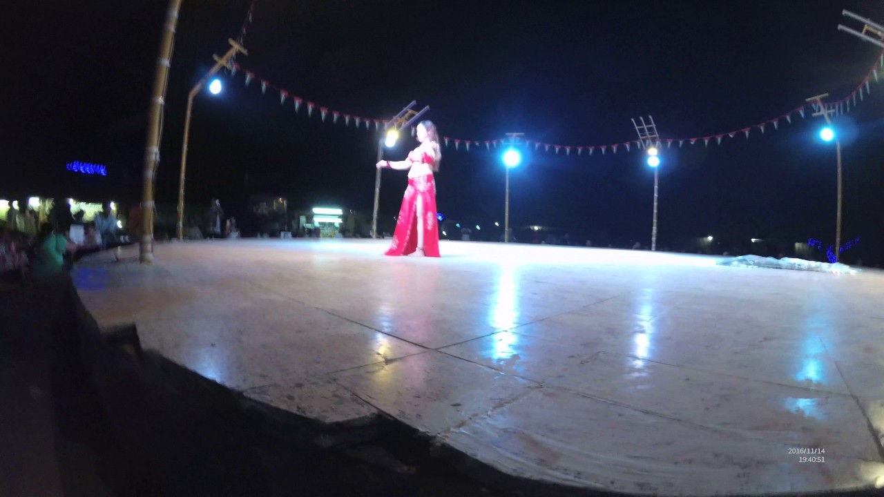 Zhongpei in Dubai - Desert Safari - 迪拜冲沙