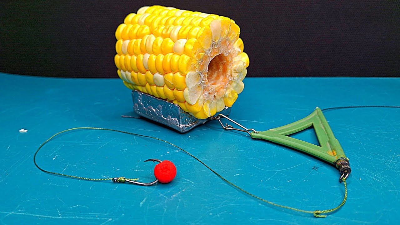 🔥 I Tried This Corn & Lead Rig&hellip; The Results Are INSANE!