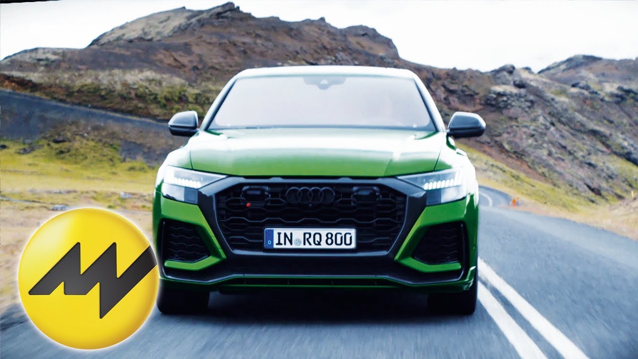 Audi RS Q8 mit 600 PS | Der Lamborghini Urus für den halben Preis? | Motorvision