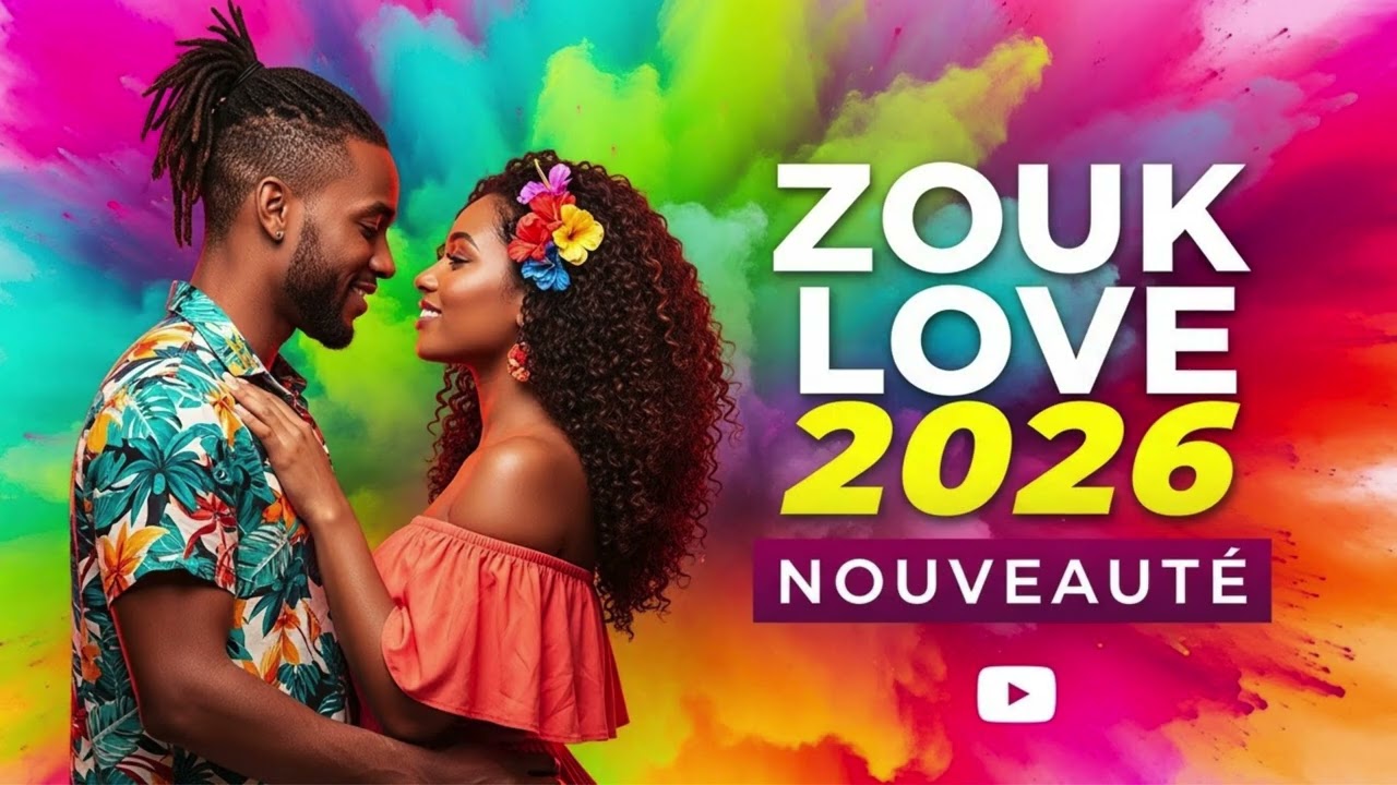 Zouk Love Mix 2026  Zouk Créole & Zouk Romantique  French Caribbean Romantic Vibes