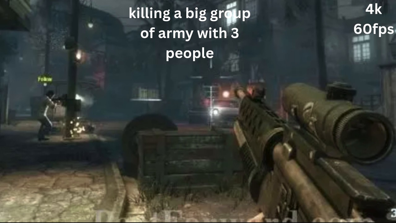 KILLING 100 COPS IN CALL OF DUTY BLACK OPS 1 EPISOAD 1