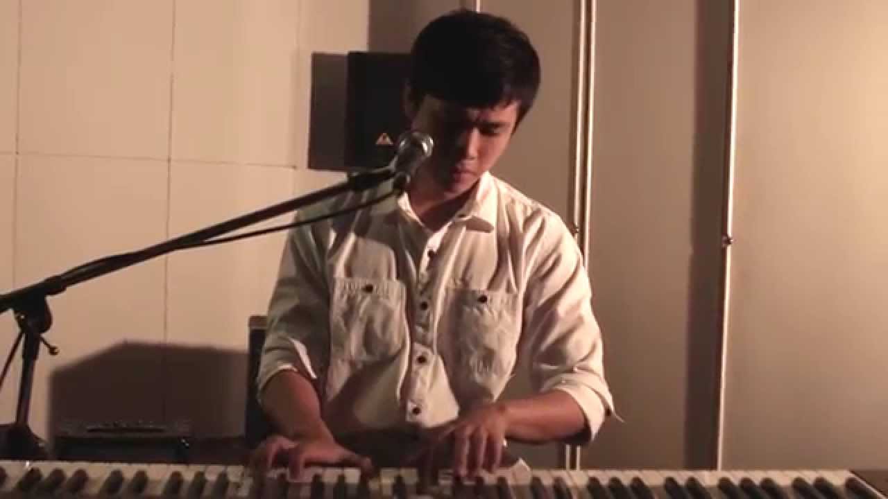 A Thousand Miles - Vanessa Carlton (Darren Raynald Cover)