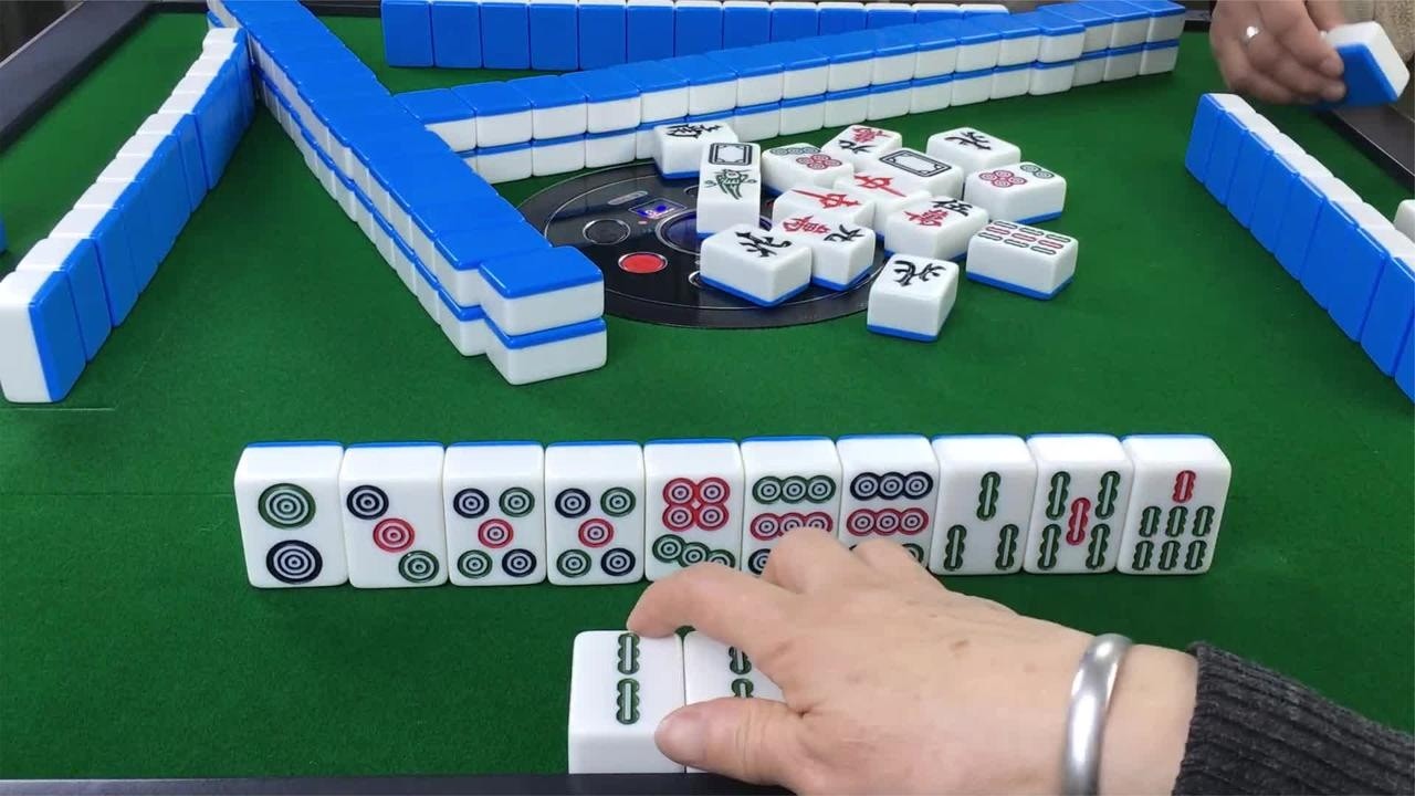 麻局中有三不打，你知道是哪三个吗？学会这招使劲胡！