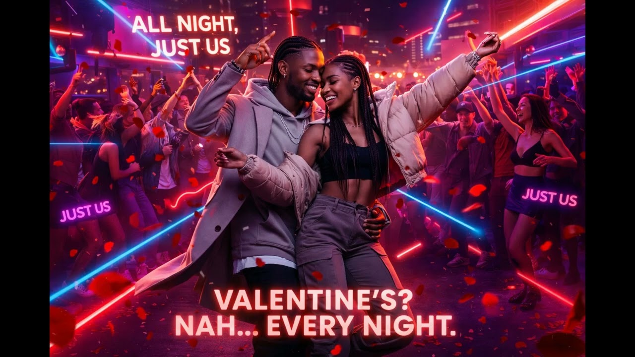 ALL NIGHT, JUST US