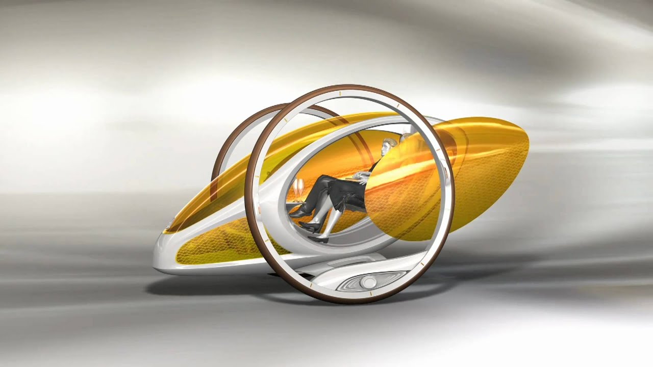 LA Auto Show 2010 Design Challenge - Maybach DRS