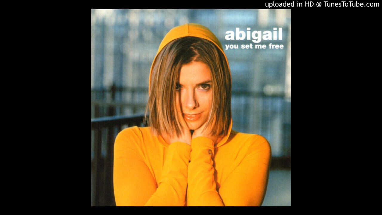 Abigail - You Set Me Free (Eddie Baez Unreleased Mix)