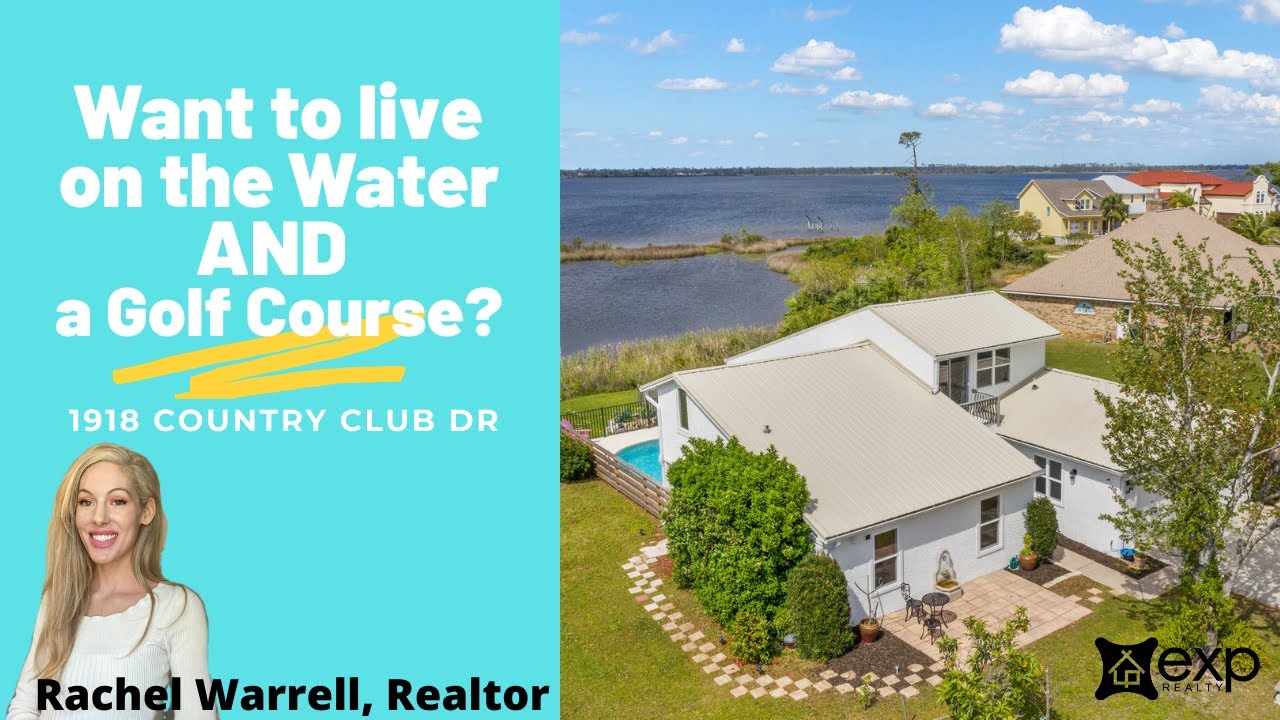 Lynn Haven Homes for Sale - 1918 Country Club Drive, Lynn Haven, Florida