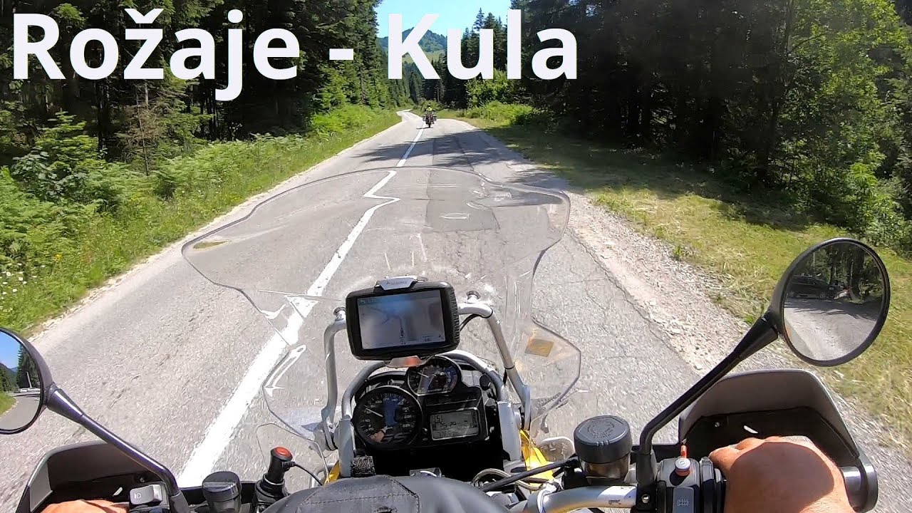 Rozaje - Kula (real time)