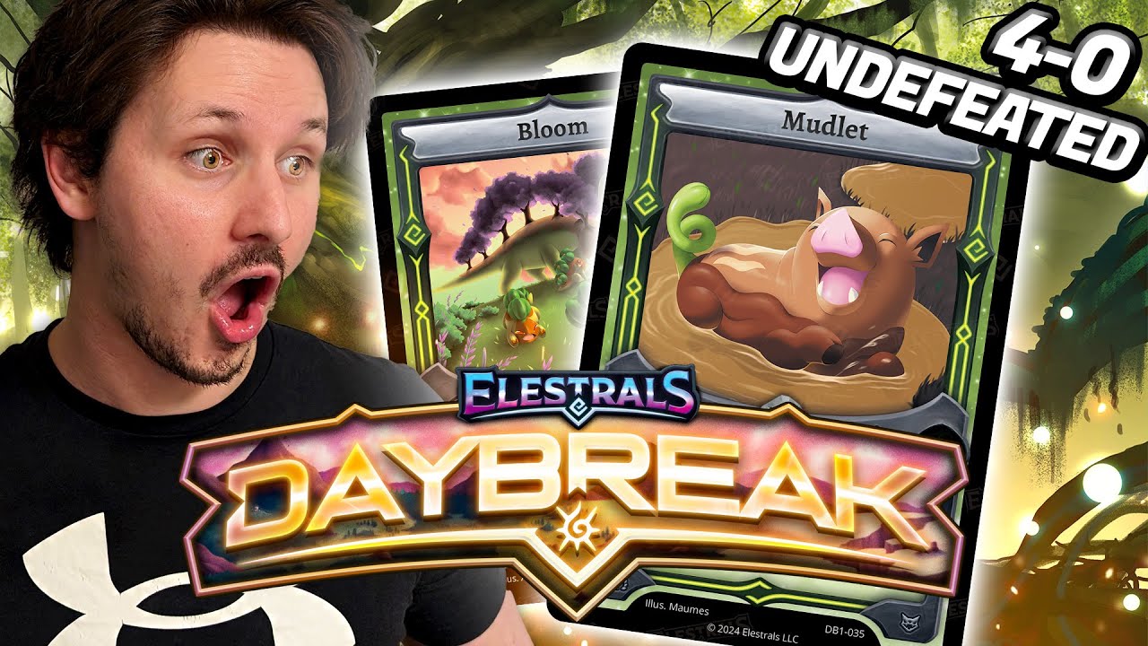 EARTH is STILL the BEST DECK IN DAYBREAK! | Elestrals Deck Profile