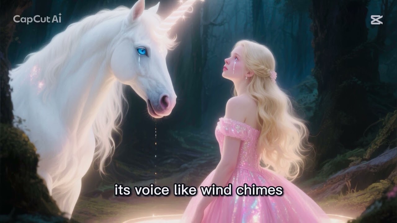 The lost princess 🧚#trending #kidsvideo #disney #quiettalesai
