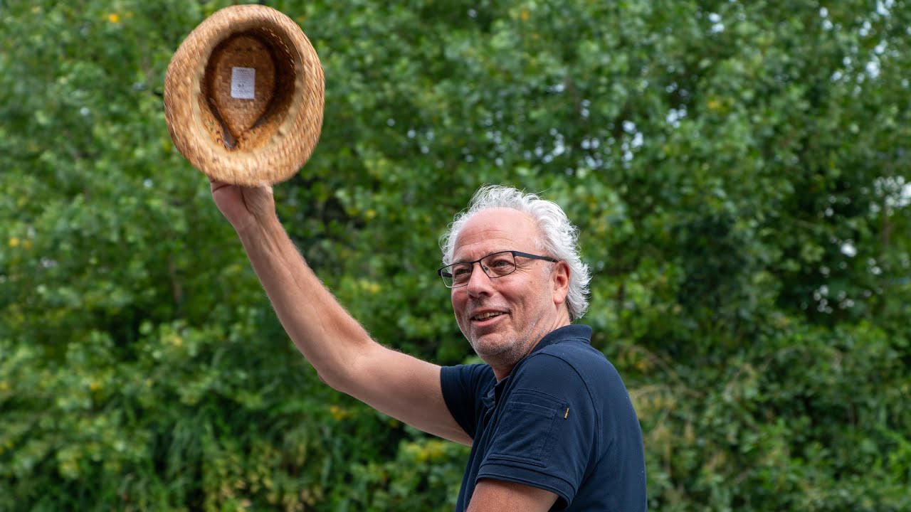 Ik ben een impulsvaarder | Met de burgemeester in zijn eigen sloep