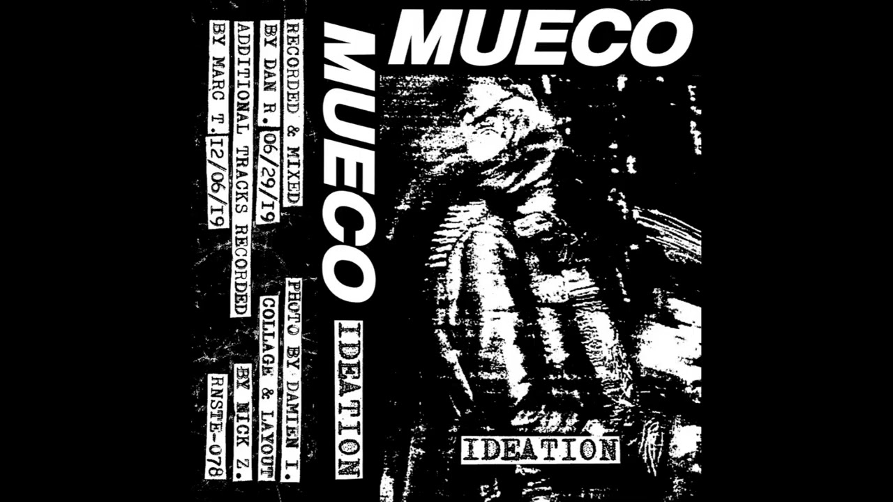 Mueco- Ideation (Full EP 2022)
