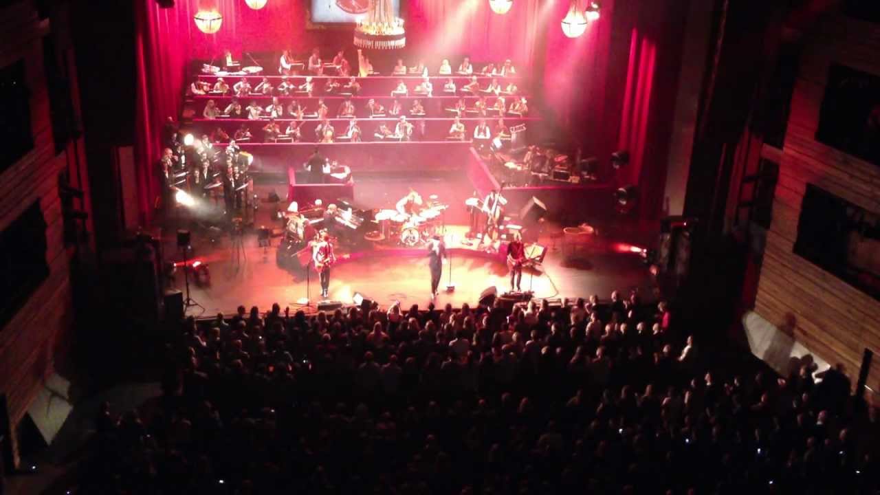 Kaizers Orchestra - Begravelsespolka 