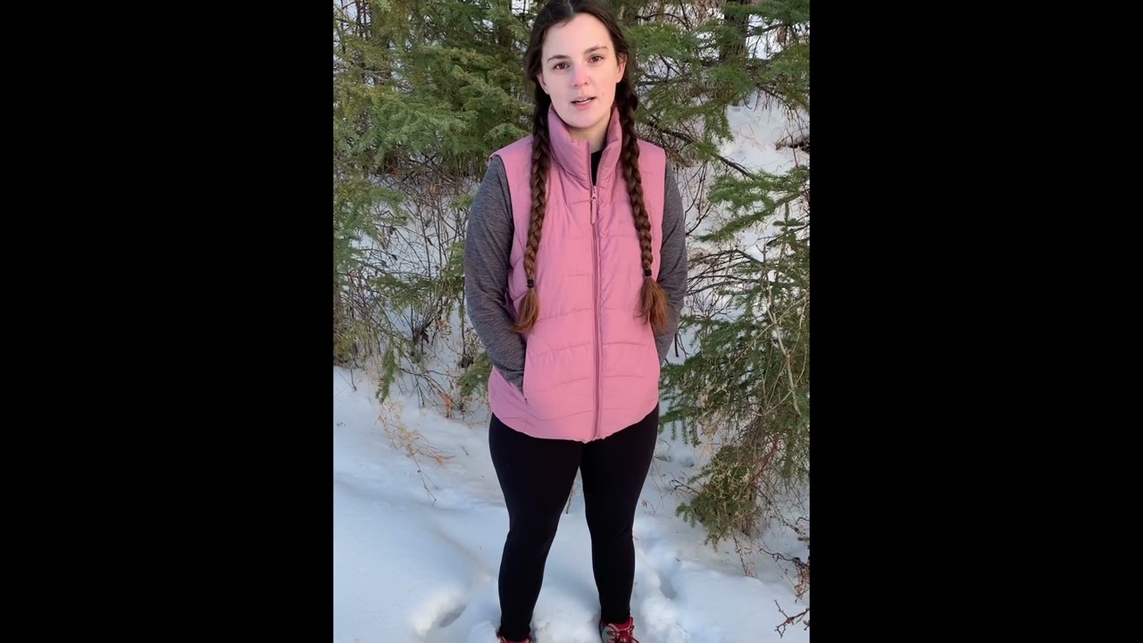 WCS Canada Weston Fellow 2022 Nicole Humeniuk