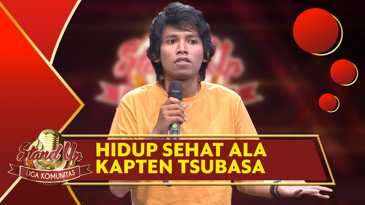 Stand Up Comedy Koide: Istri Gw Hamil, Tapi Gw Ga Tau Siapa yang Hamilin - LKS