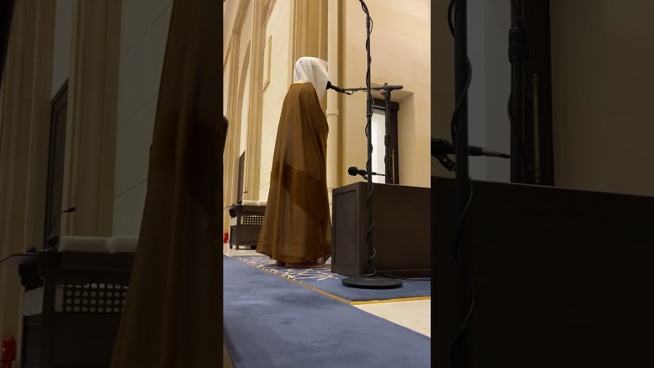 القآرئ/محمد إبالحسن