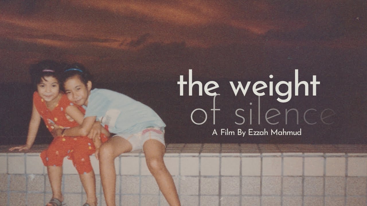 The Weight of Silence [Trailer] Short Documentary by Ezzah Mahmud