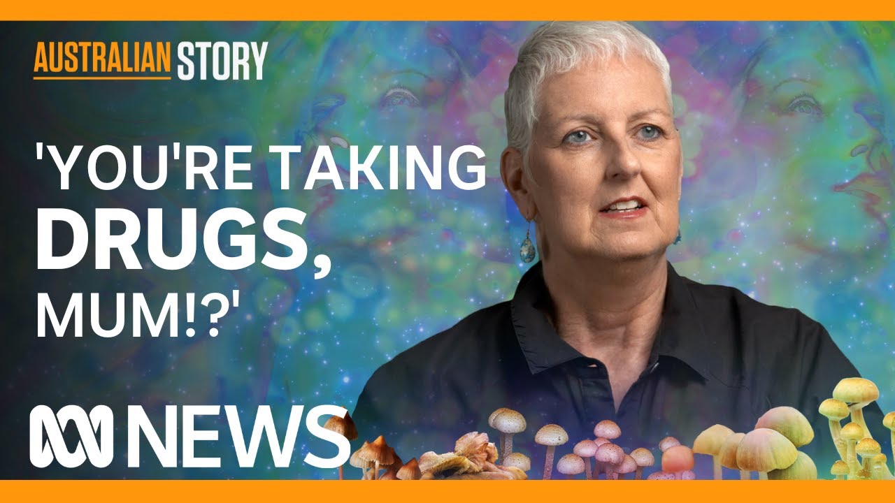 'Magic mushrooms' could be a gamechanger for depression | Australian Story