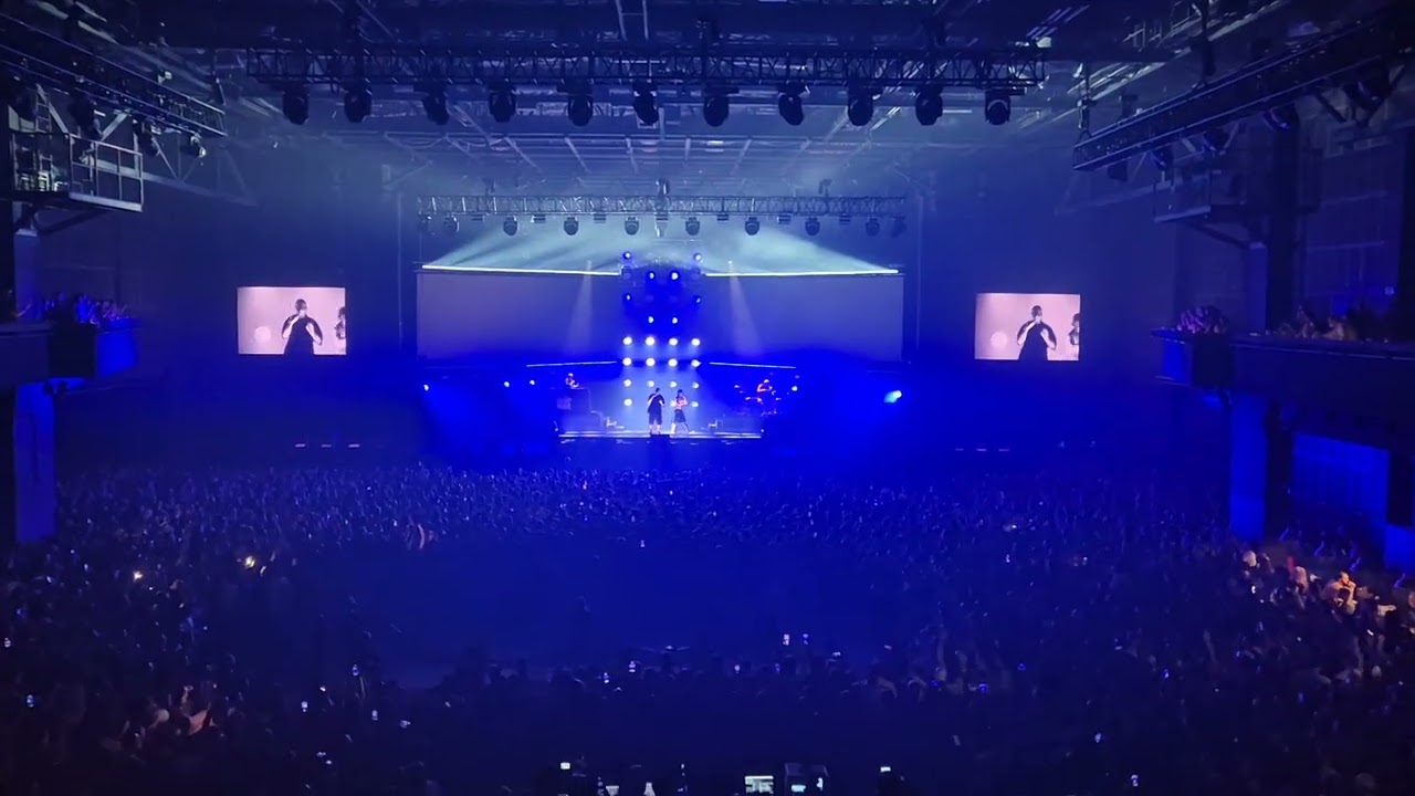 ATL - Хоровод - Live at VK Stadium Moscow Russia - 25.05.2025
