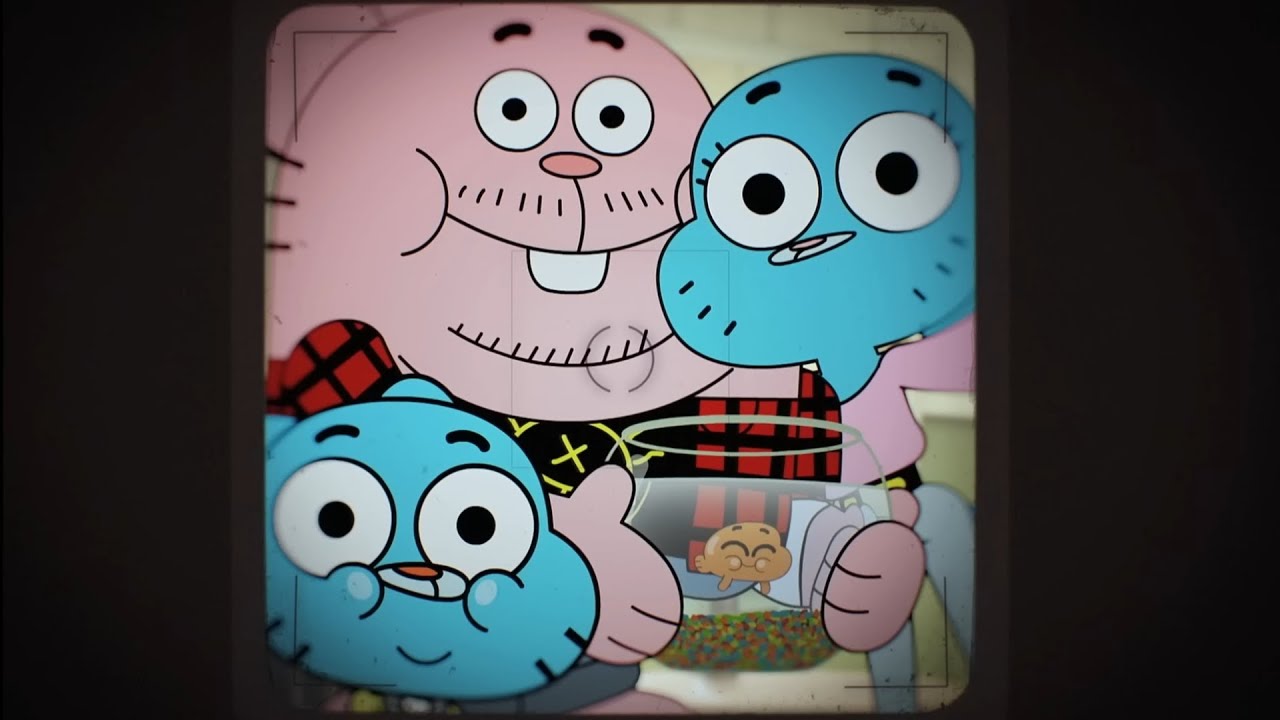 My Amazing World - Gumball's best memories 【FNF Pibby  Apocalypse】