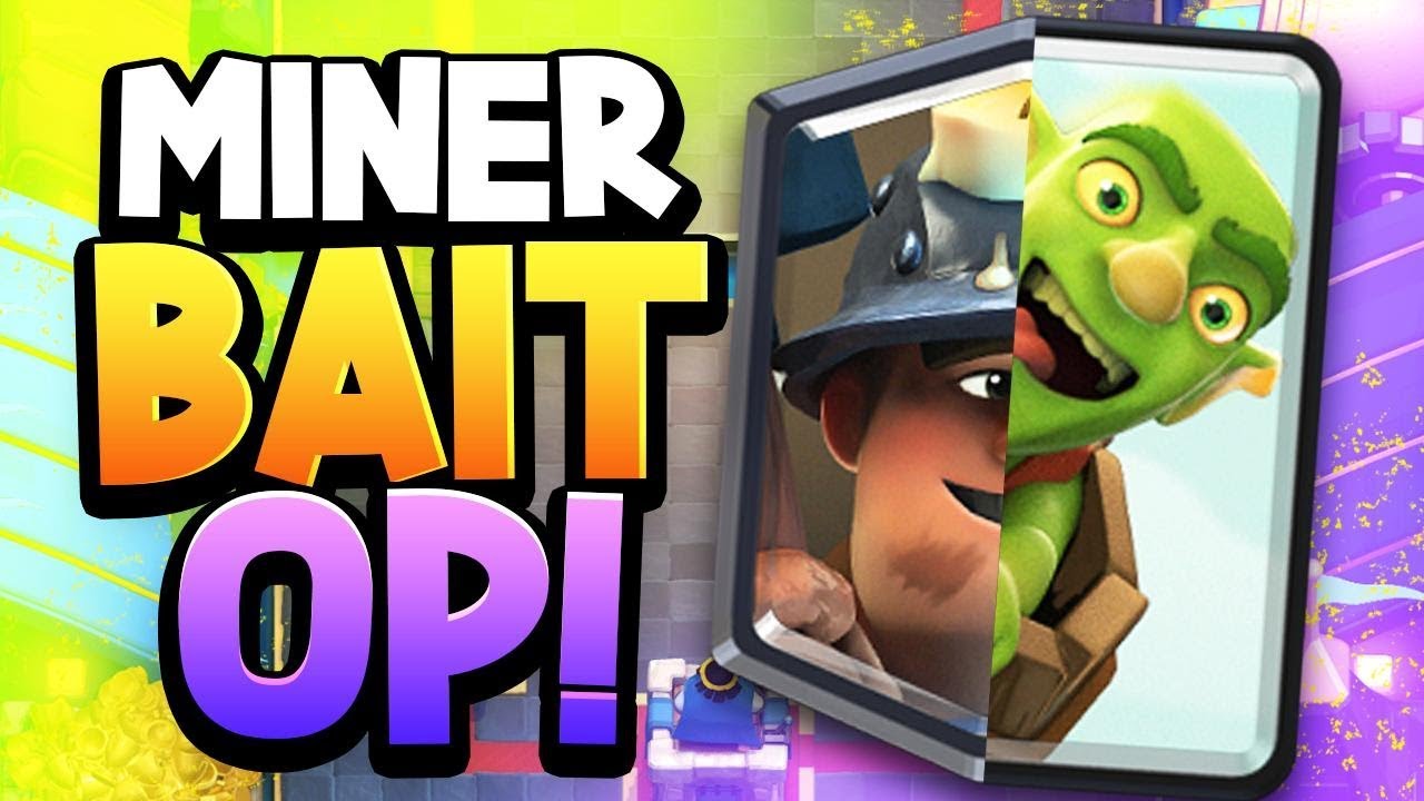 ULTIMATE MINER BAIT DECK = FAST TROPHIES!
