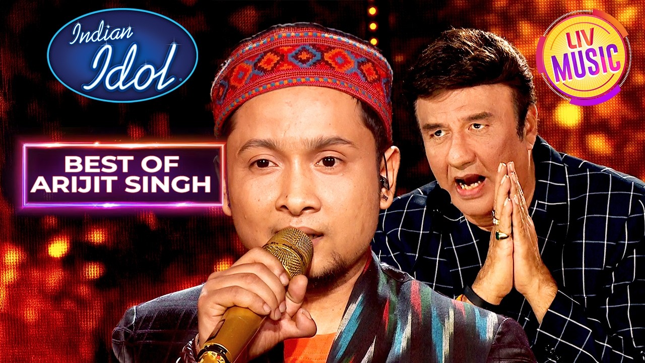 'Kalank' पर Pawandeep के Vocals ने छुआ सबका दिल | Indian Idol 12 | Best Of Arijit Singh