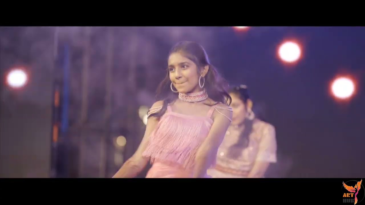 Indian Wedding Dance by BRIDE SISTERS | PARAM SUNDARI | ART HUB |