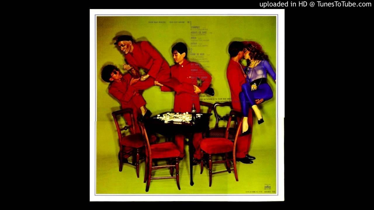 Yellow Magic Orchestra - Technopolis (1979)