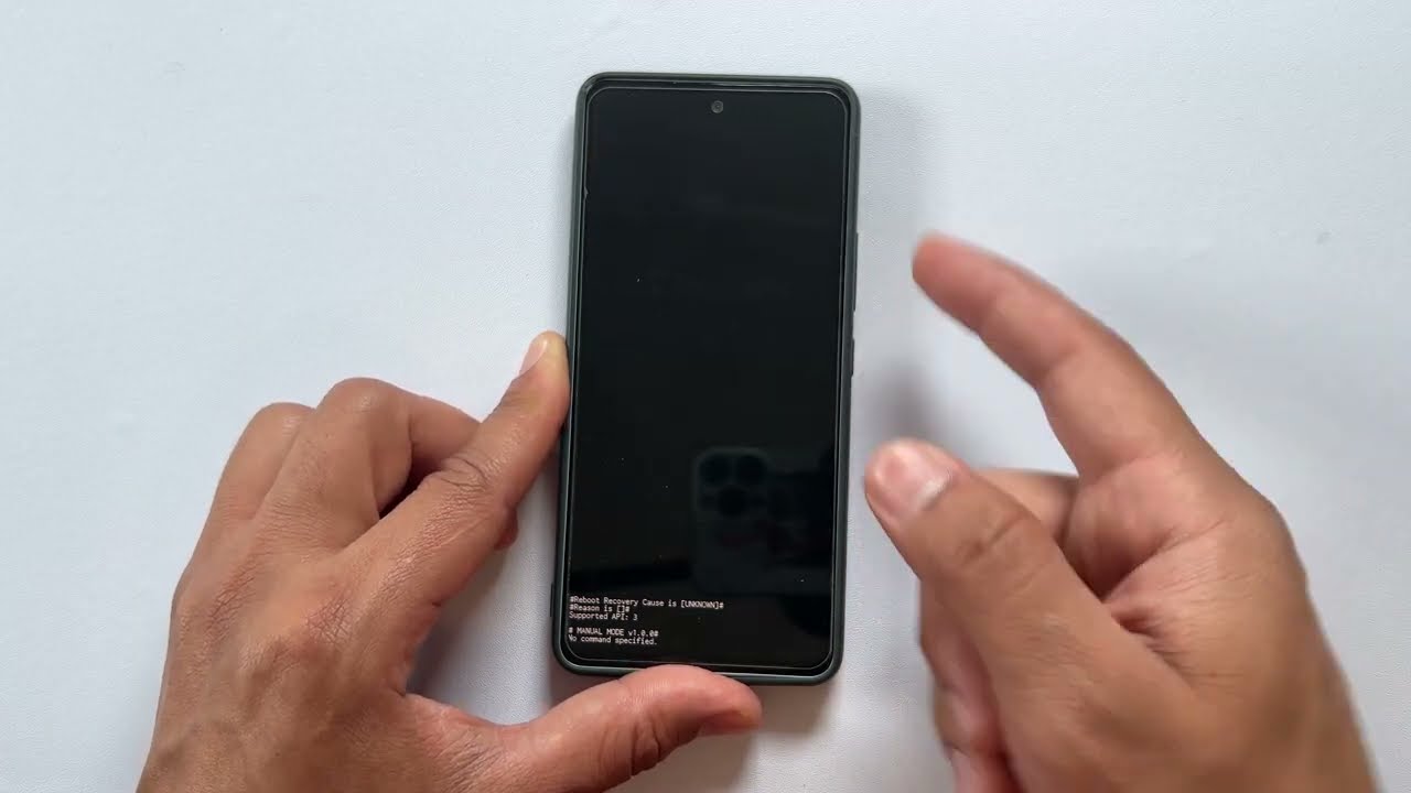 Como Formatar e Fazer Hard Reset no Samsung Galaxy A36