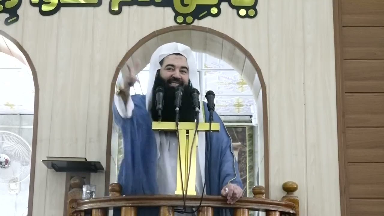 وتاريي هة ينيي ماموستا ملا مسعود كانيي كوردة يي 2025\12\12