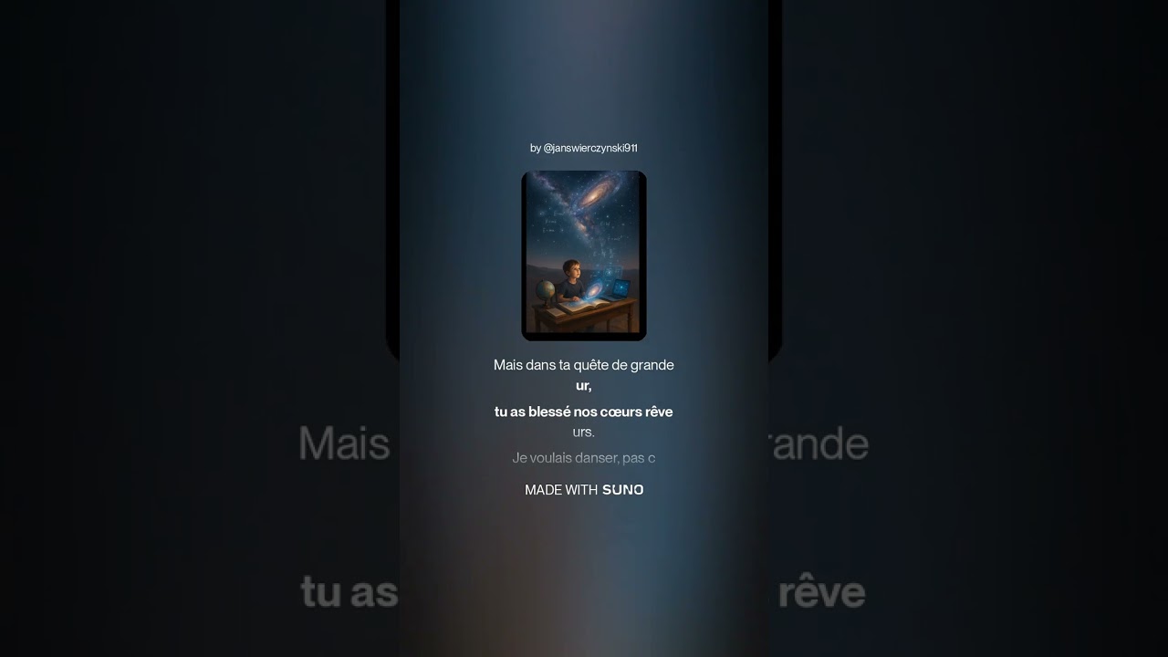 🎵 JE SUIS ASSEZ - NOUVELLE VERSION