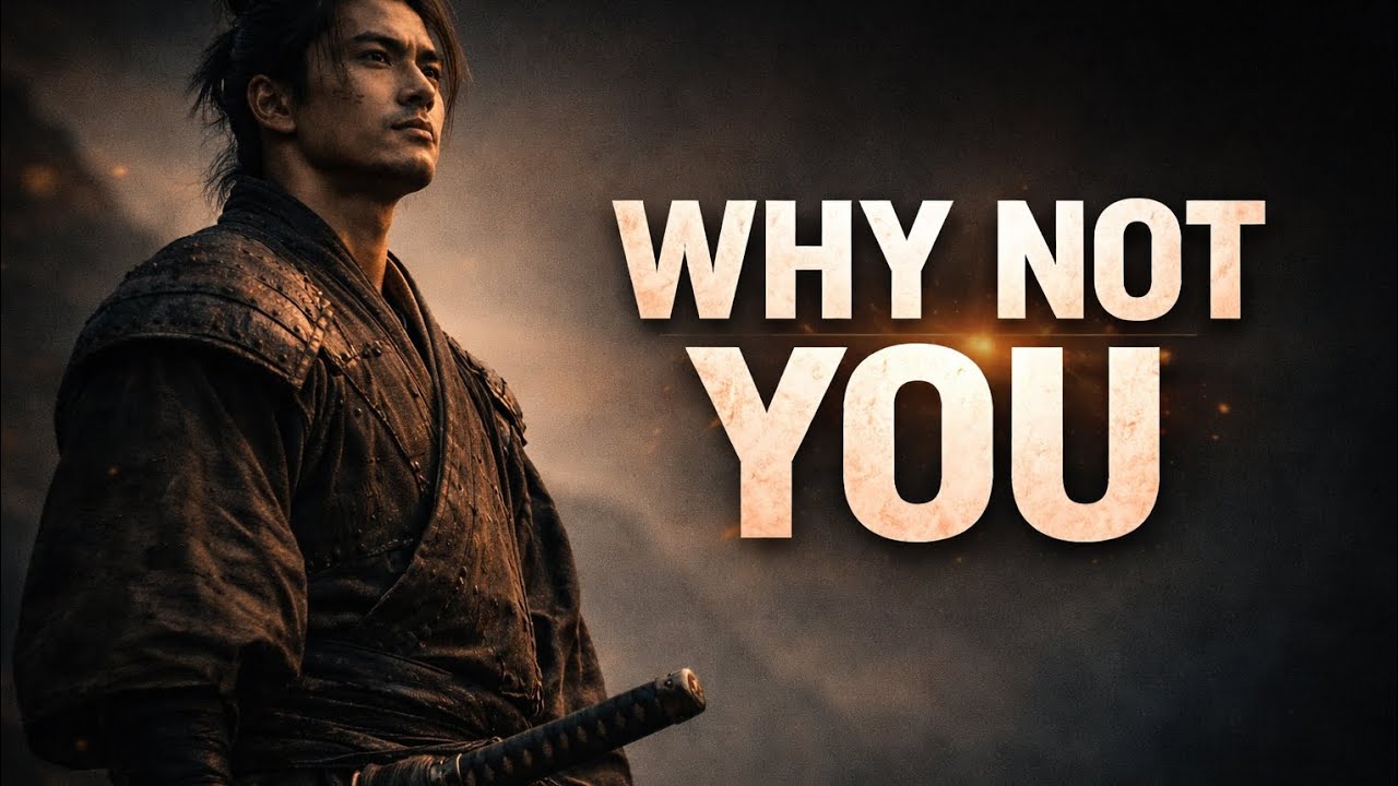WHY NOT YOU? | Growth Mindset jo Zindagi Badal De