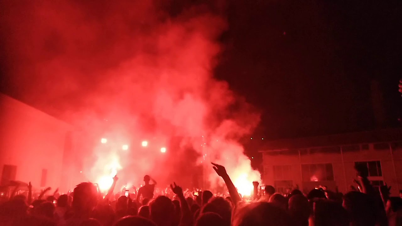 Tzamal - I Favela (live @offthehookfestival)