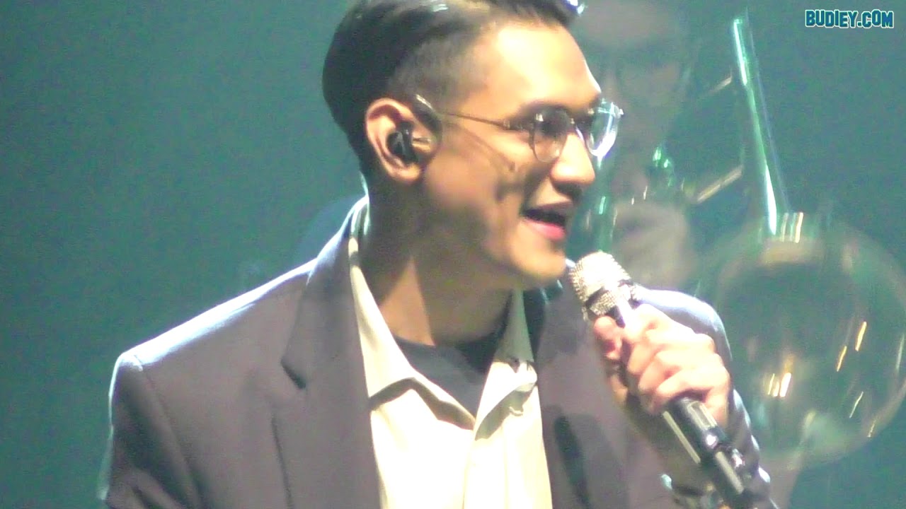 Konsert AFGAN Dekade Live In Kuala Lumpur 2018