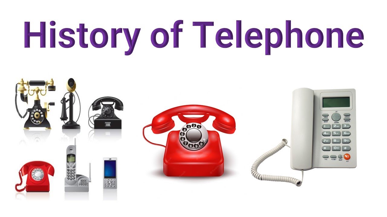 History of Telephone| Who invented it?