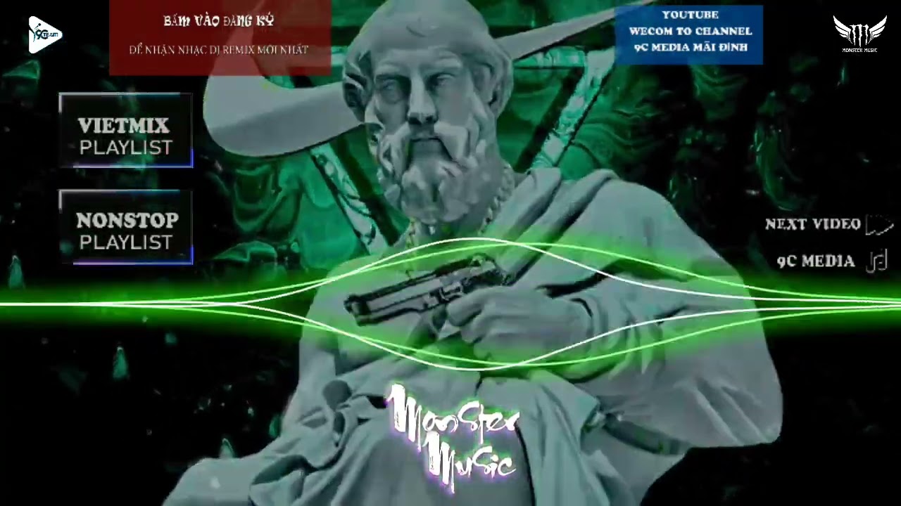 The Spectre (Minh Phùng Remix)  - Hot tiktok remix 2023