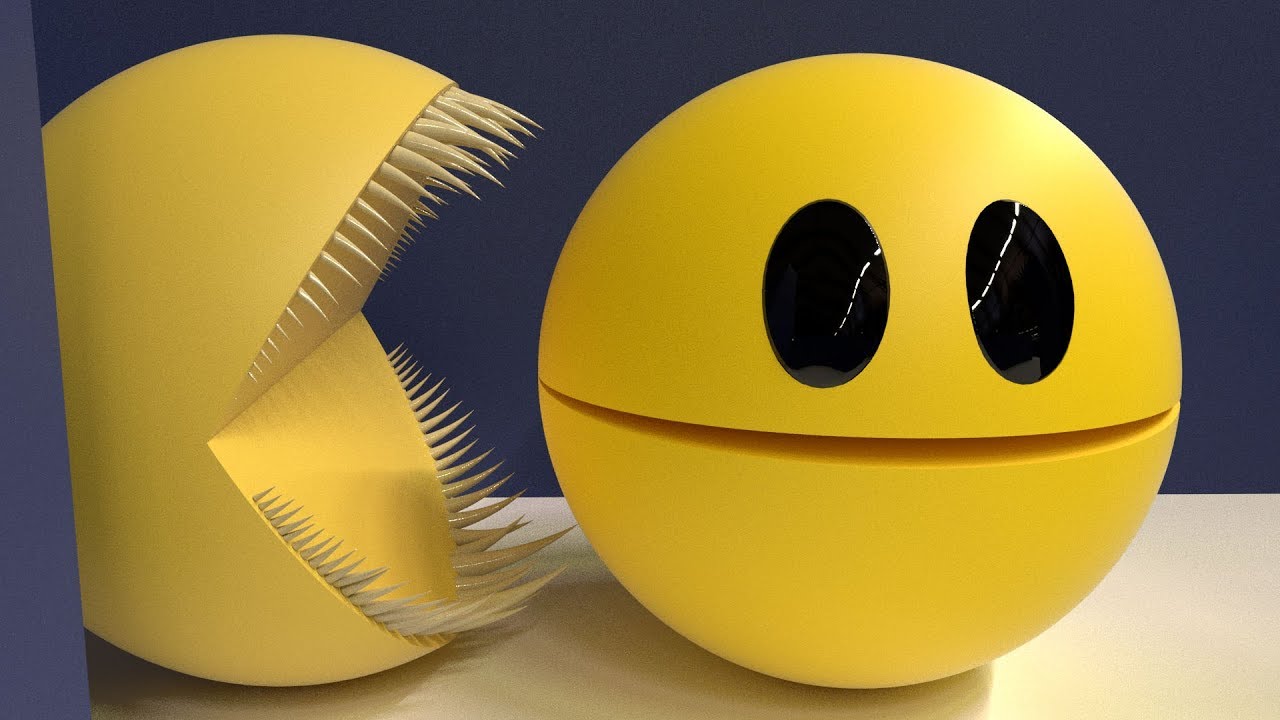 Pacman Vs Pacman [The Battle]