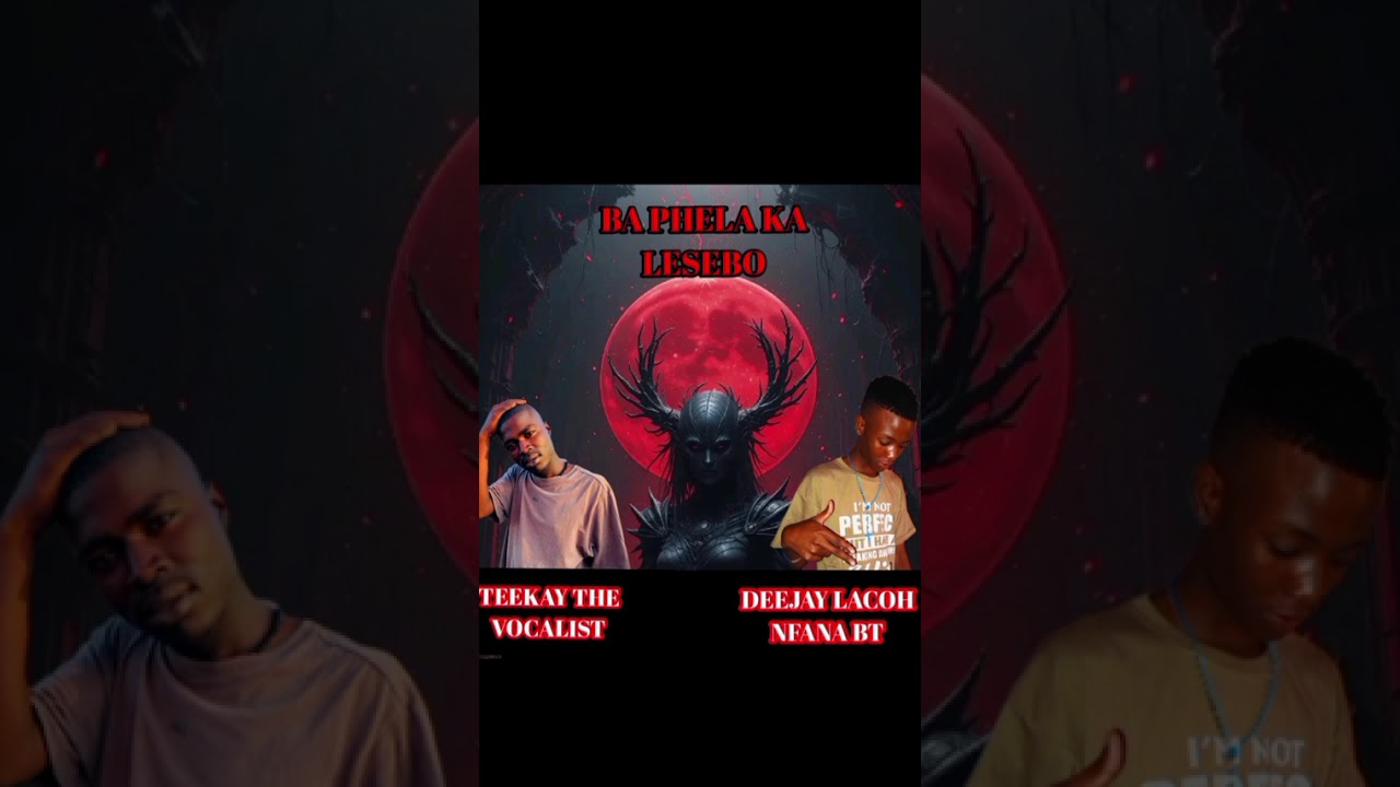 BA PHELA KA LESEBO-DEEJAY LACOH  1O2WO7 TEEKAY THE VOCALIST FT FIKZA SA & MPC