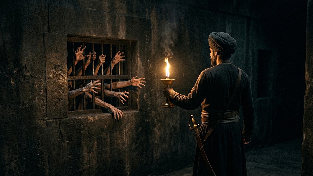 They Locked 150 People Into a Tiny Cell